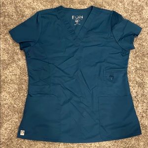 Eon scrub shirt